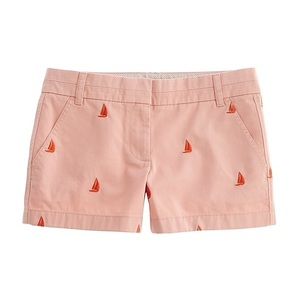 J. Crew Chino Shorts